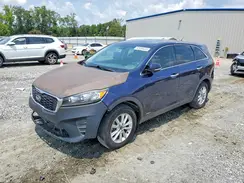 5XYPGDA57LG614635 2020 KIA SORENTO