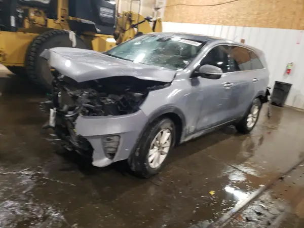 5XYPGDA57LG617826 2020 KIA SORENTO - Image 1