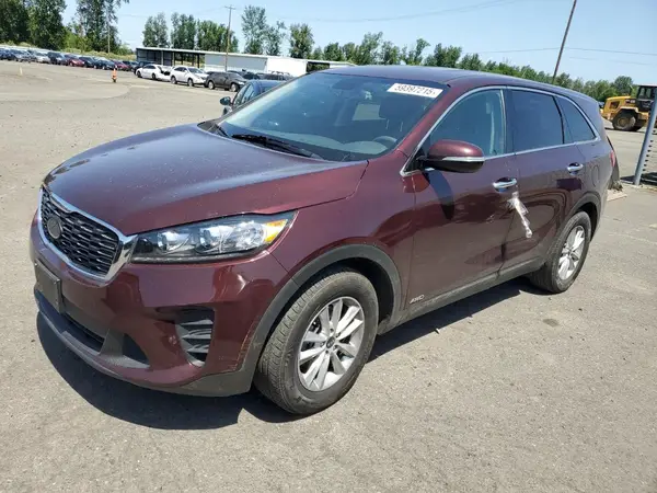5XYPGDA57LG618247 2020 KIA SORENTO - Image 1