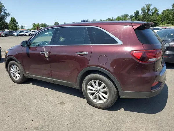 5XYPGDA57LG618247 2020 KIA SORENTO - Image 2
