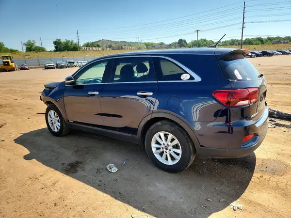 5XYPGDA57LG619074 2020 KIA SORENTO - Image 2