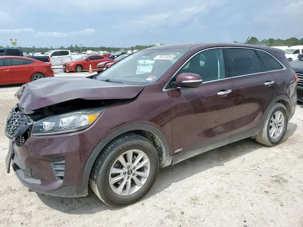 5XYPGDA57LG621925 2020 KIA SORENTO - Image 1
