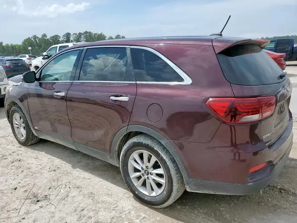 5XYPGDA57LG621925 2020 KIA SORENTO - Image 2