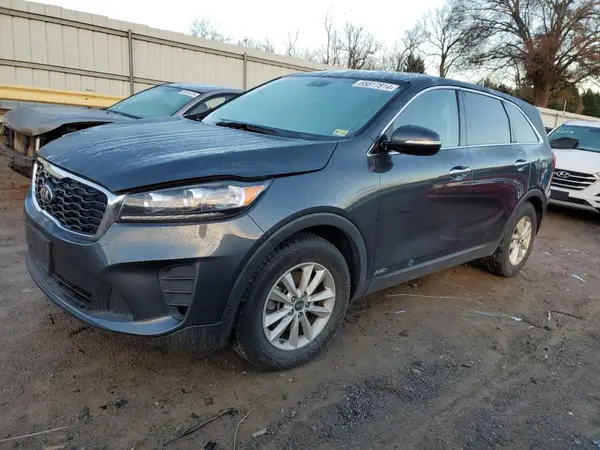 5XYPGDA57LG634447 2020 KIA SORENTO - Image 1