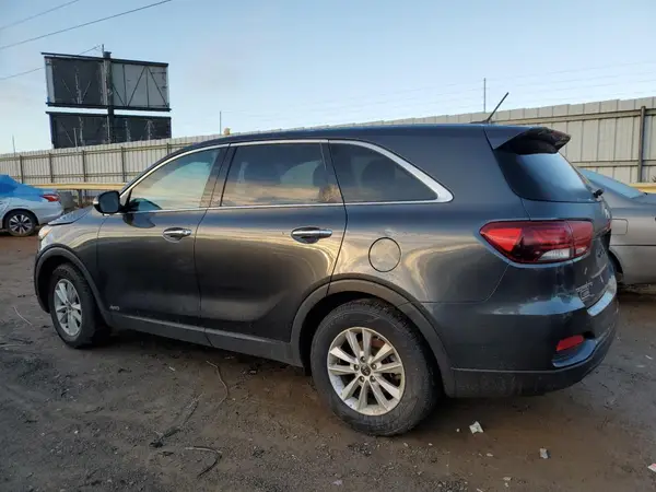 5XYPGDA57LG634447 2020 KIA SORENTO - Image 2