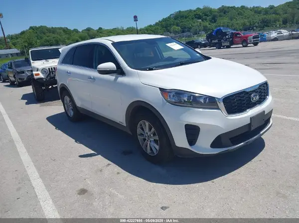 5XYPGDA57LG635856 2020 KIA SORENTO - Image 1