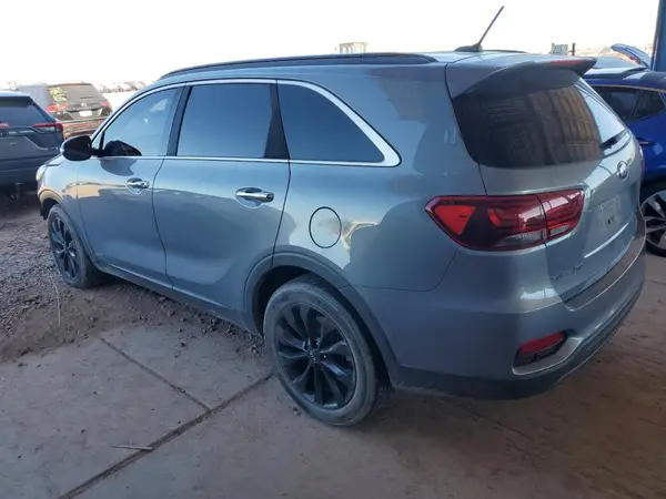 5XYPGDA57LG642550 2020 KIA SORENTO - Image 2