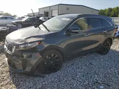5XYPGDA57LG647277 2020 KIA SORENTO