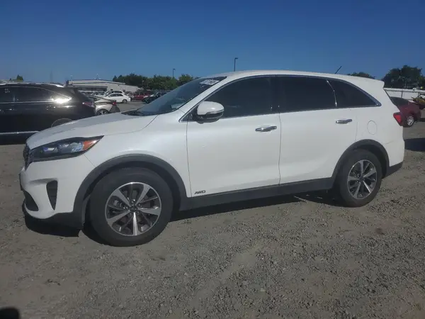 5XYPGDA57LG664015 2020 KIA SORENTO - Image 1