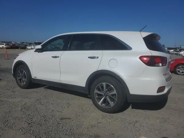 5XYPGDA57LG664015 2020 KIA SORENTO - Image 2