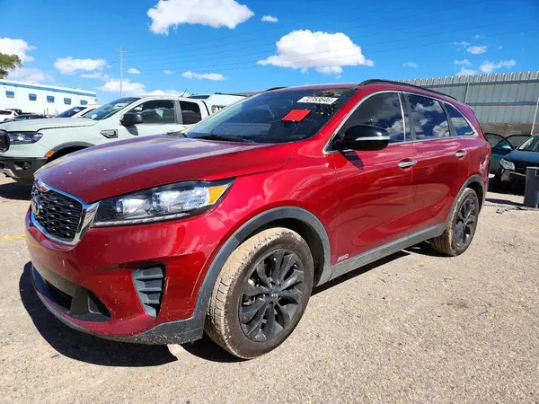 5XYPGDA57LG673765 2020 KIA SORENTO - Image 1