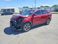 5XYPGDA57LG682403 2020 KIA SORENTO