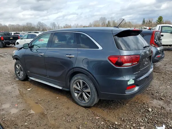 5XYPGDA57LG683616 2020 KIA SORENTO - Image 2
