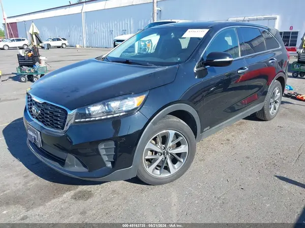 5XYPGDA57LG683812 2020 KIA SORENTO - Image 2