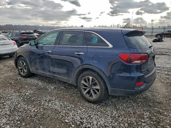5XYPGDA57LG686905 2020 KIA SORENTO - Image 2