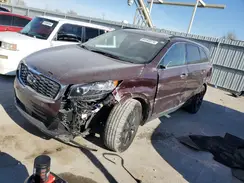 5XYPGDA57LG694714 2020 KIA SORENTO