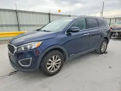 5XYPGDA58GG002854 2016 KIA SORENTO