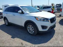 5XYPGDA58GG003180 2016 KIA SORENTO