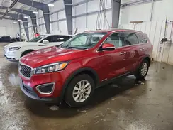 5XYPGDA58GG005754 2016 KIA SORENTO