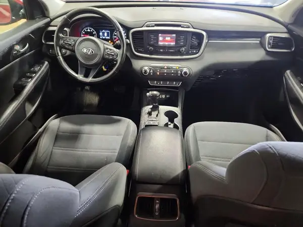 5XYPGDA58GG005754 2016 KIA SORENTO - Image 8