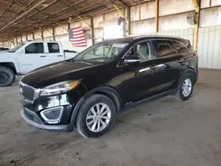 5XYPGDA58GG007553 2016 KIA SORENTO