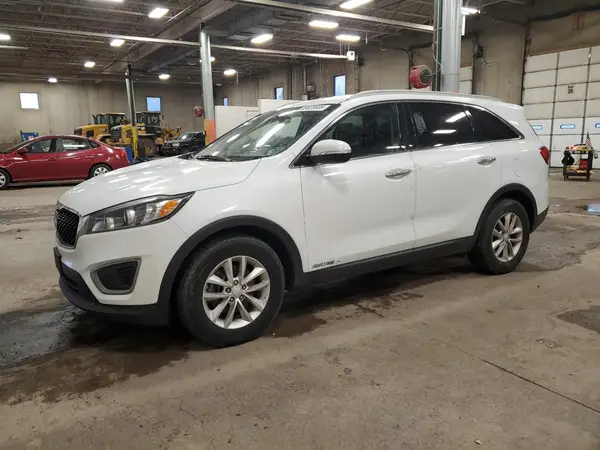 5XYPGDA58GG008590 2016 KIA SORENTO - Image 1