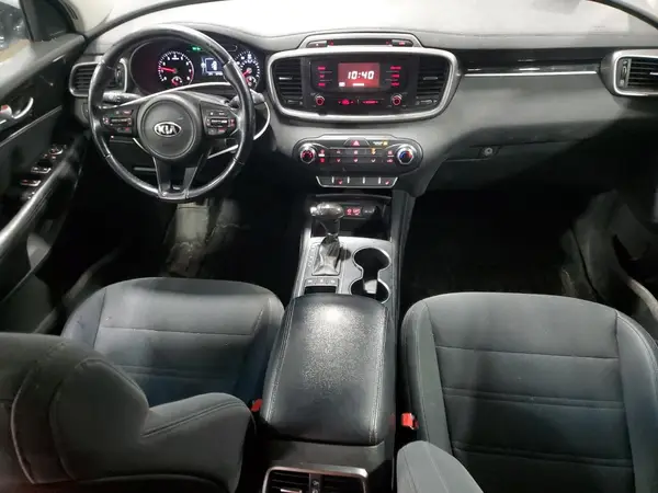 5XYPGDA58GG009447 2016 KIA SORENTO - Image 8