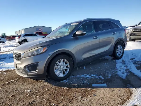 5XYPGDA58GG009755 2016 KIA SORENTO - Image 1