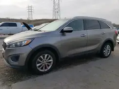 5XYPGDA58GG011831 2016 KIA SORENTO