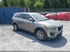 5XYPGDA58GG016334 2016 KIA SORENTO