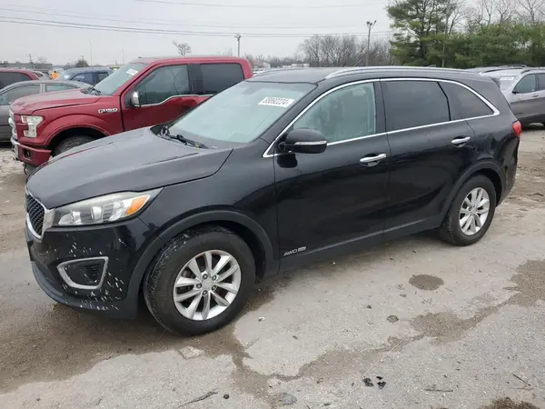 5XYPGDA58GG024921 2016 KIA SORENTO - Image 1