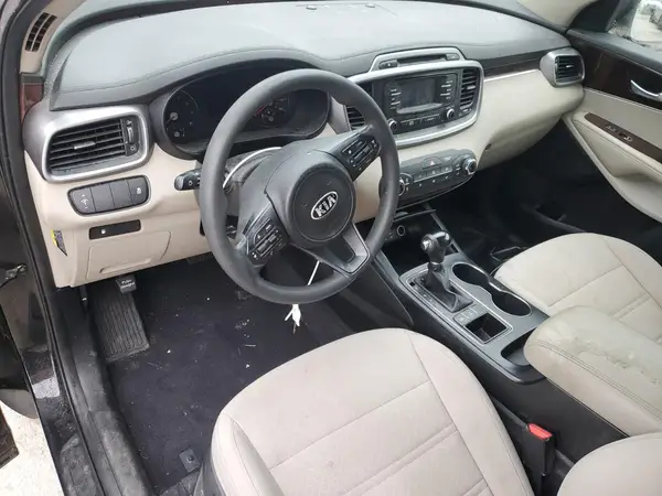 5XYPGDA58GG024921 2016 KIA SORENTO - Image 8