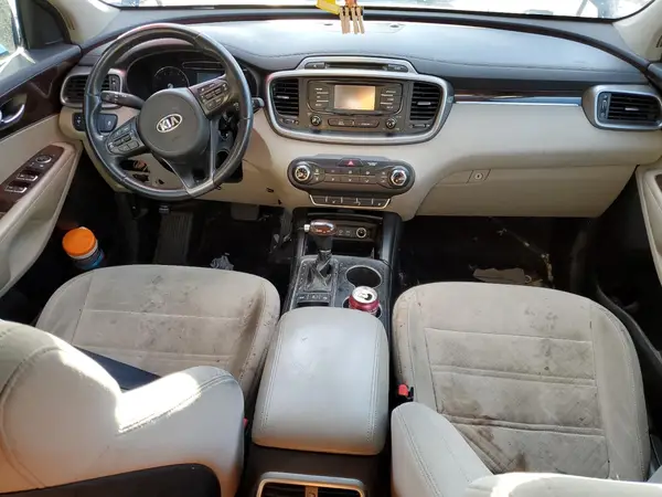 5XYPGDA58GG028225 2016 KIA SORENTO - Image 8