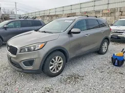 5XYPGDA58GG044019 2016 KIA SORENTO