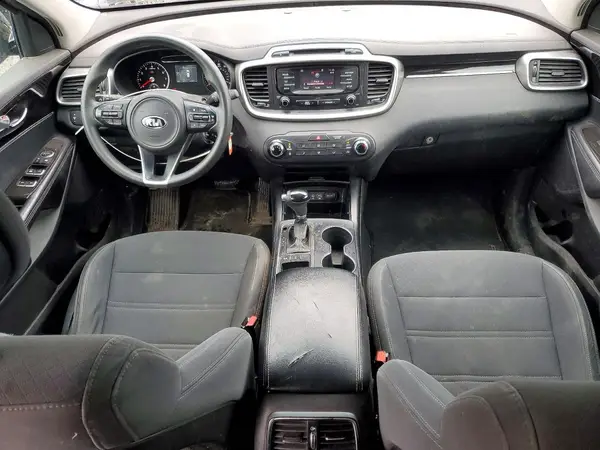 5XYPGDA58GG047146 2016 KIA SORENTO - Image 8