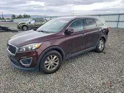 5XYPGDA58GG060186 2016 KIA SORENTO