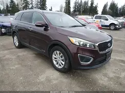 5XYPGDA58GG063038 2016 KIA SORENTO