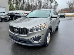 5XYPGDA58GG083211 2016 KIA SORENTO