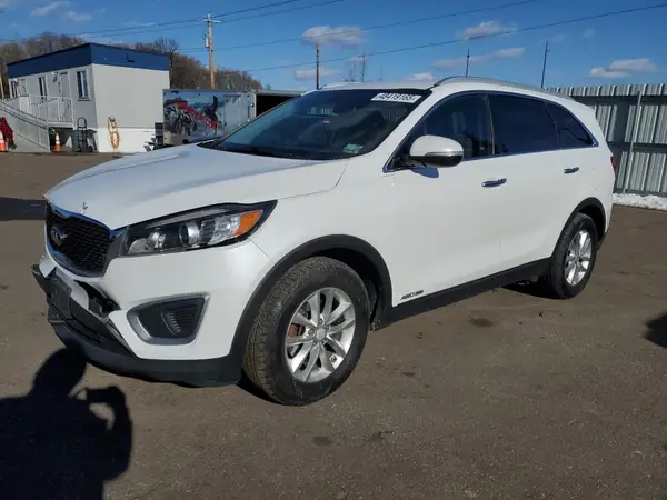 5XYPGDA58GG089204 2016 KIA SORENTO - Image 1