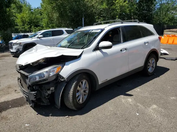 5XYPGDA58GG090207 2016 KIA SORENTO - Image 1