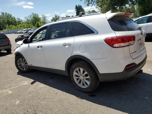 5XYPGDA58GG090207 2016 KIA SORENTO - Image 2