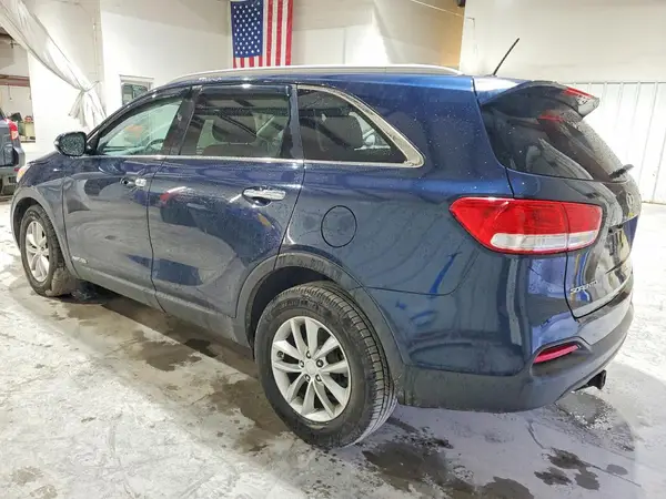5XYPGDA58GG093186 2016 KIA SORENTO - Image 2