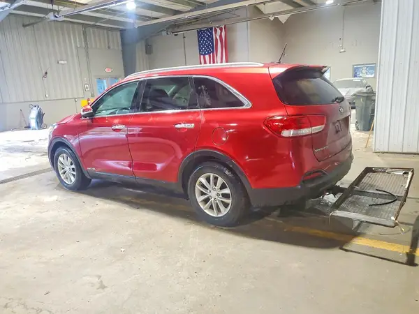 5XYPGDA58GG094290 2016 KIA SORENTO - Image 2