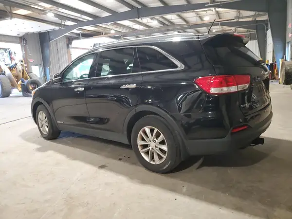 5XYPGDA58GG097691 2016 KIA SORENTO - Image 2