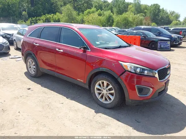 5XYPGDA58GG106261 2016 KIA SORENTO - Image 1