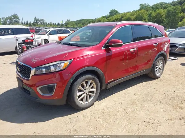 5XYPGDA58GG106261 2016 KIA SORENTO - Image 2