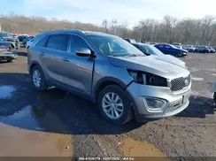 5XYPGDA58GG110326 2016 KIA SORENTO