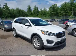 5XYPGDA58GG110410 2016 KIA SORENTO