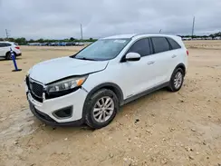 5XYPGDA58GG110486 2016 KIA SORENTO