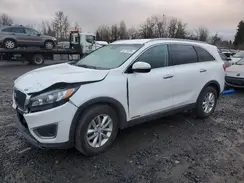 5XYPGDA58GG110990 2016 KIA SORENTO